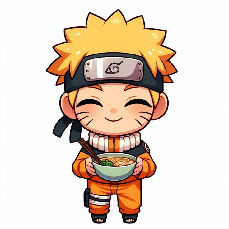 Avatar anime chibi 
